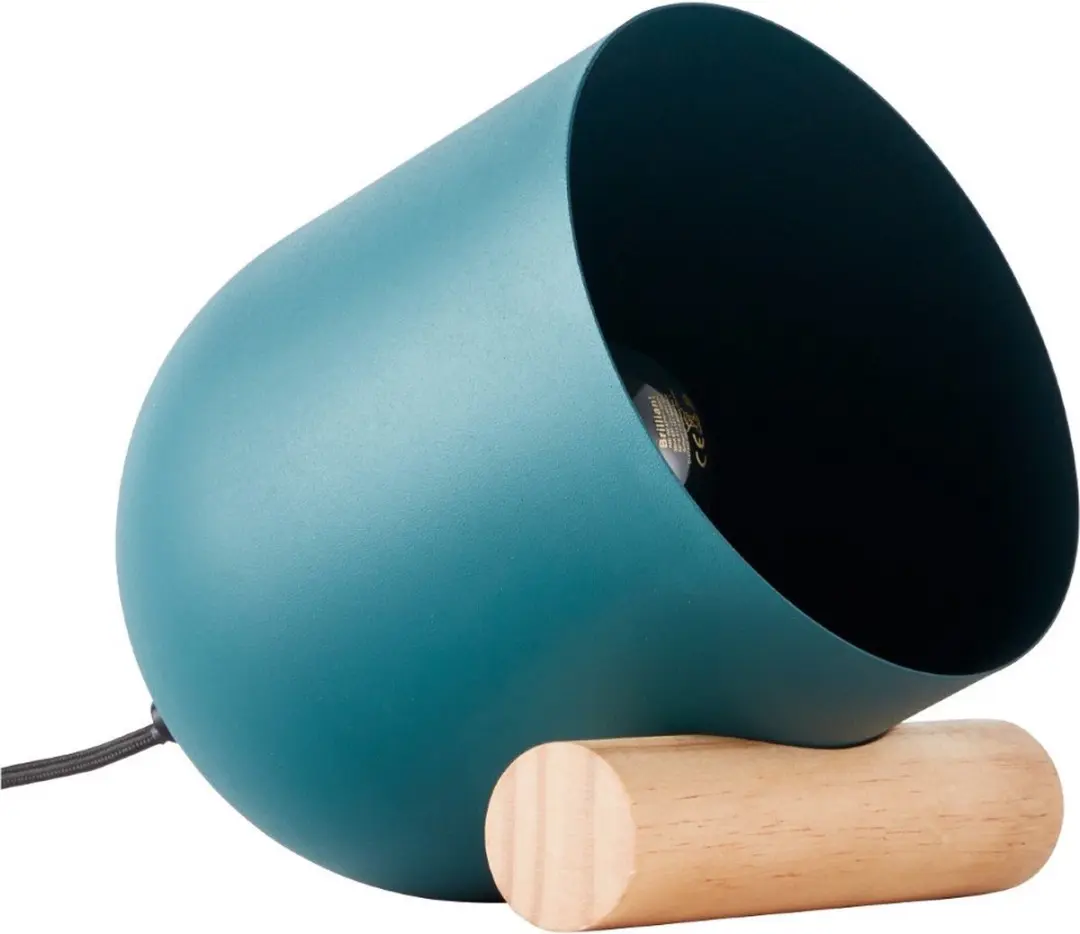 Brilliant KOJI Tafellamp - Blauw