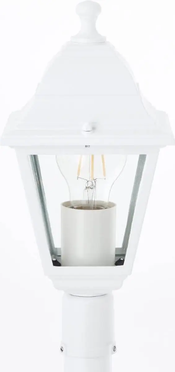 Brilliant Nissie Buitenlamp 100cm - 1x E27 60W Warm Wit