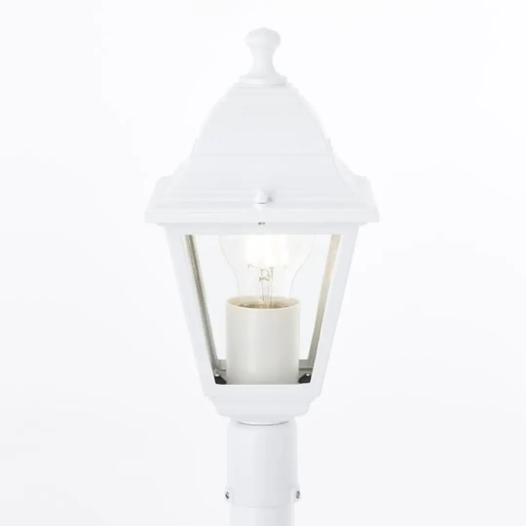 Brilliant Nissie Buitenlamp 100cm - 1x E27 60W Warm Wit