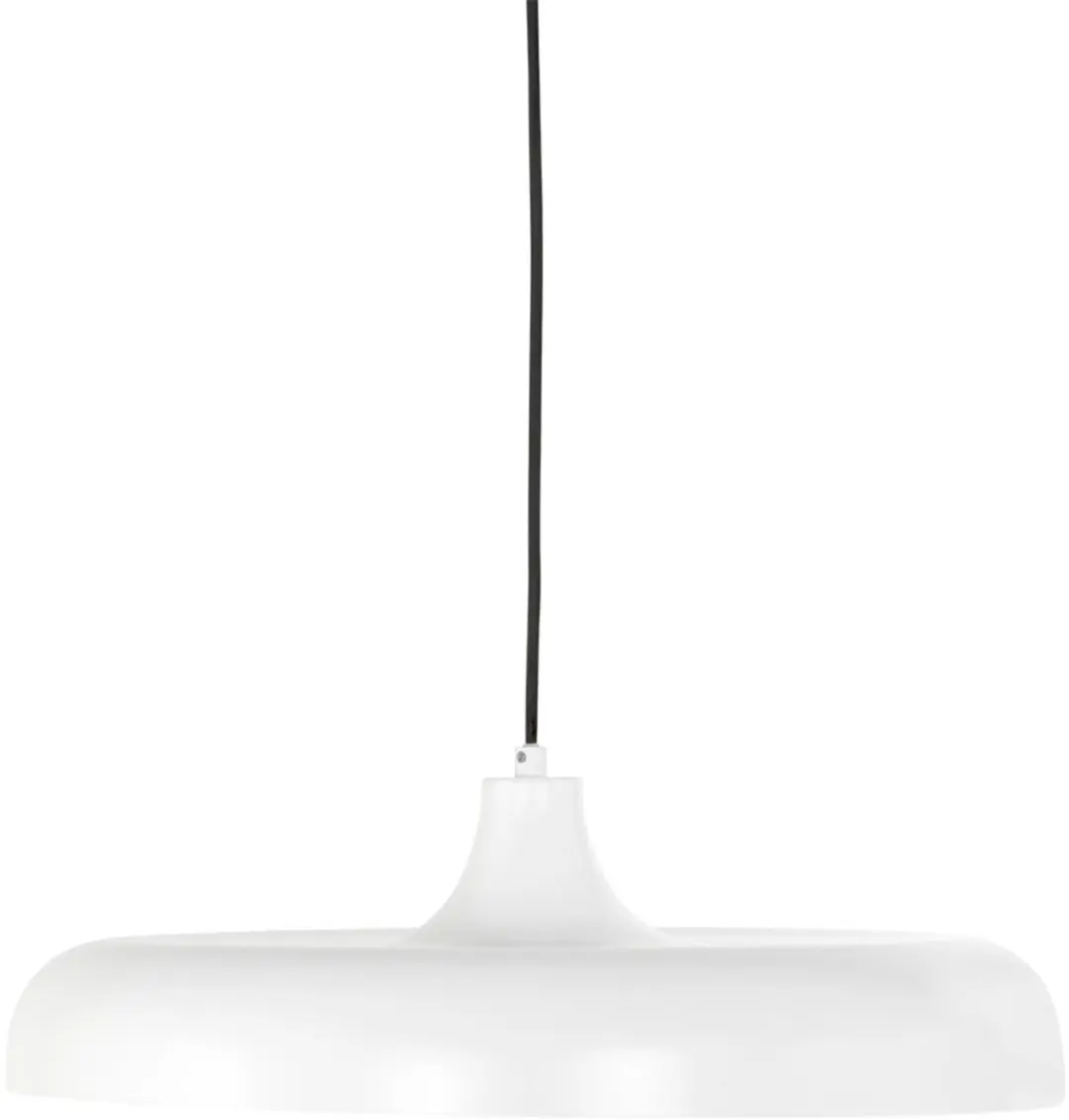 Steinhauer Krisip 2677W Hanglamp - Wit - E27 - Verstelbaar