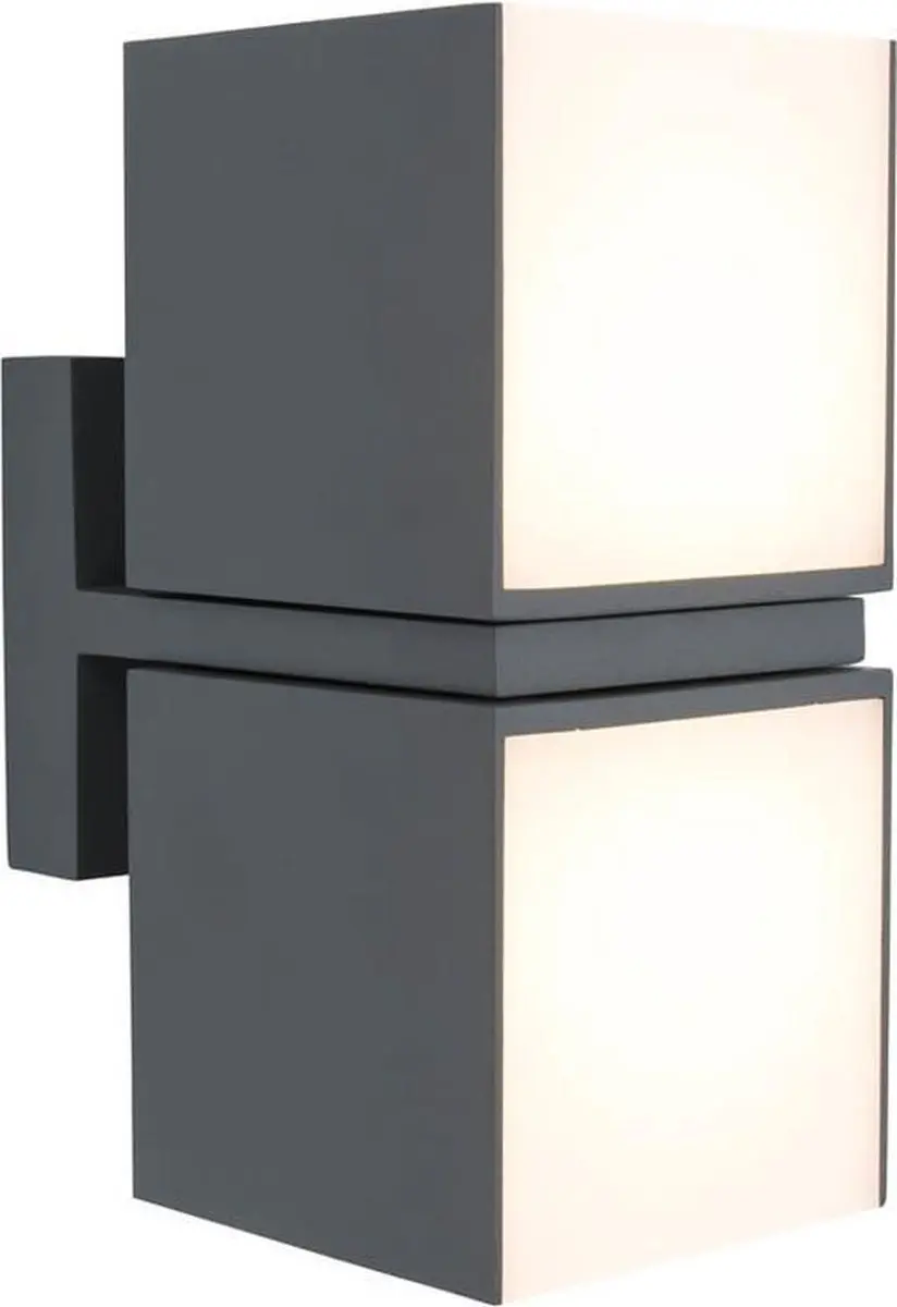 Lutec Cuba Wandlamp Buiten