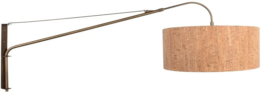 Steinhauer Wandlamp Elegant Classy 4743BR