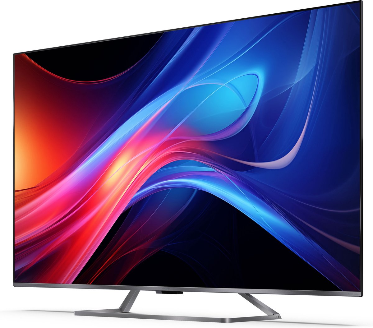 Sharp Aquos 75GP7265 - 75inch - 4K UHD - QLED - Google TV - 2024