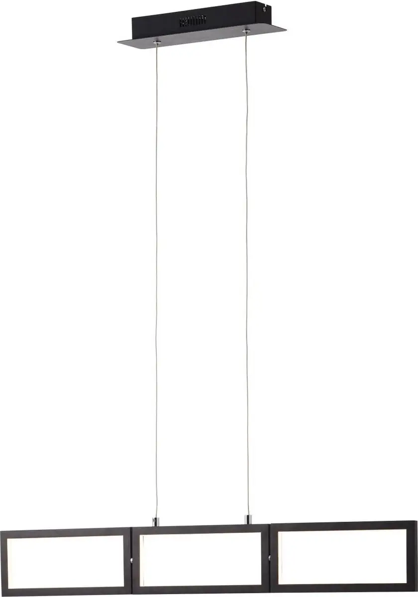 Brilliant Ranut Hanglamp - Zwart