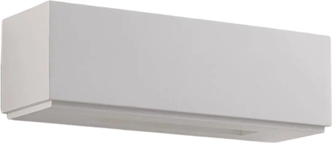 Lindby Wandlamp 2 Lichtpunten G9 - 10W - Wit
