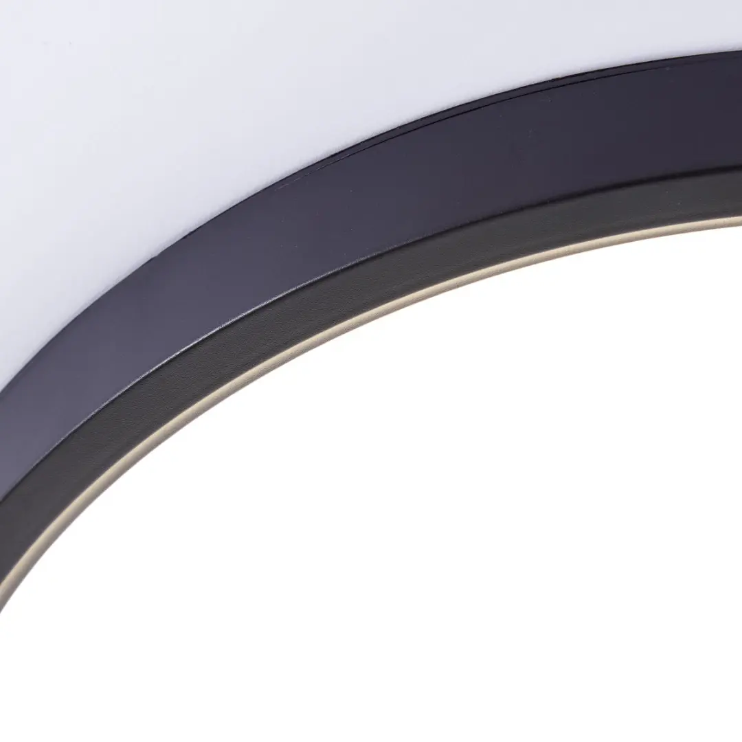 Brilliant Lotti Plafondlamp Ø30cm - 21W RGBW 2500lm - Zwart