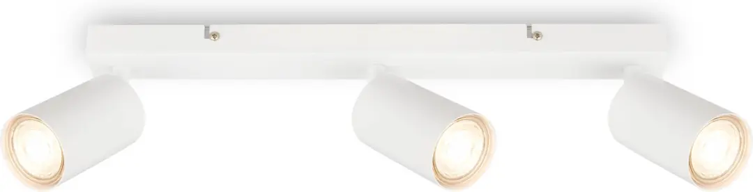 Briloner Tib Plafondspots 3x GU10 44cm