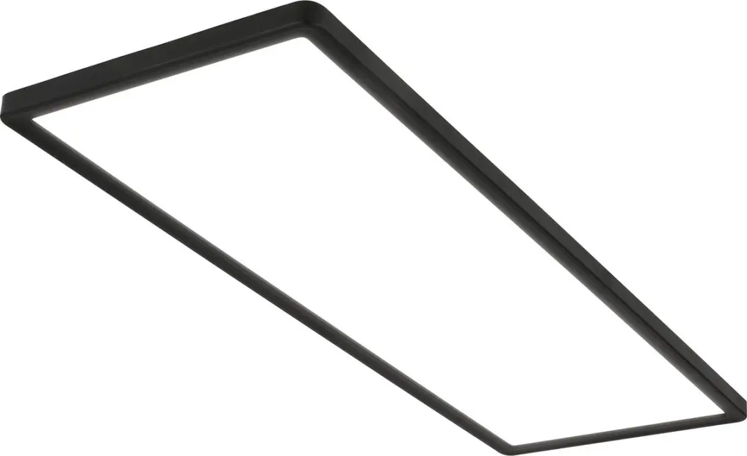 Briloner Slim LED Plafondlamp 58x20cm