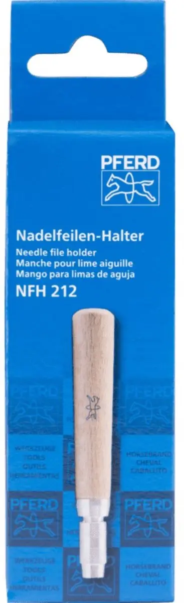 Pferd Naaldvijlhouder NFH 212