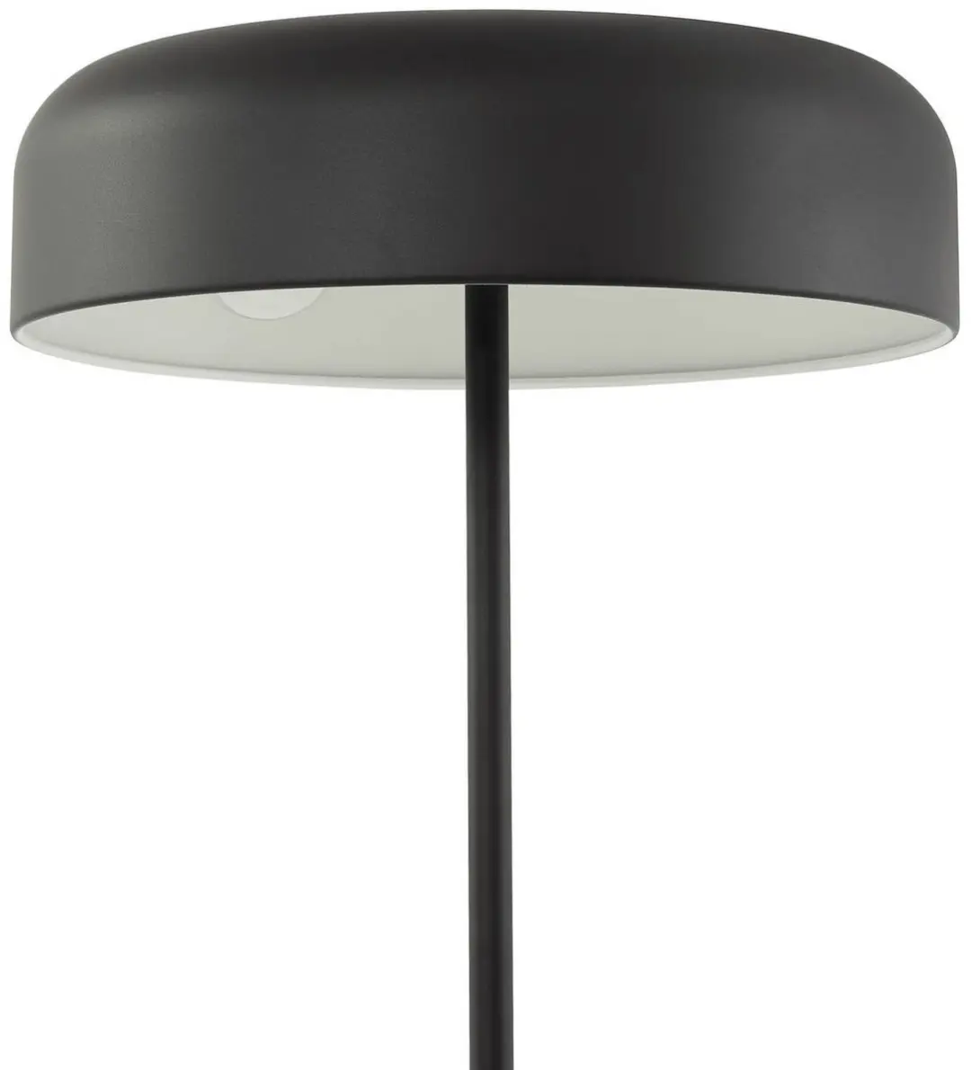 Lindby Vloerlamp 2-lichts Metaal Zwart 145cm