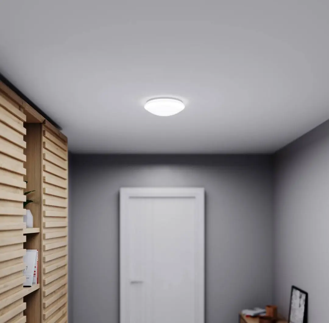 Steinel RS 16 Sensor Binnenlamp LED - Ø275mm Warm wit 3000K