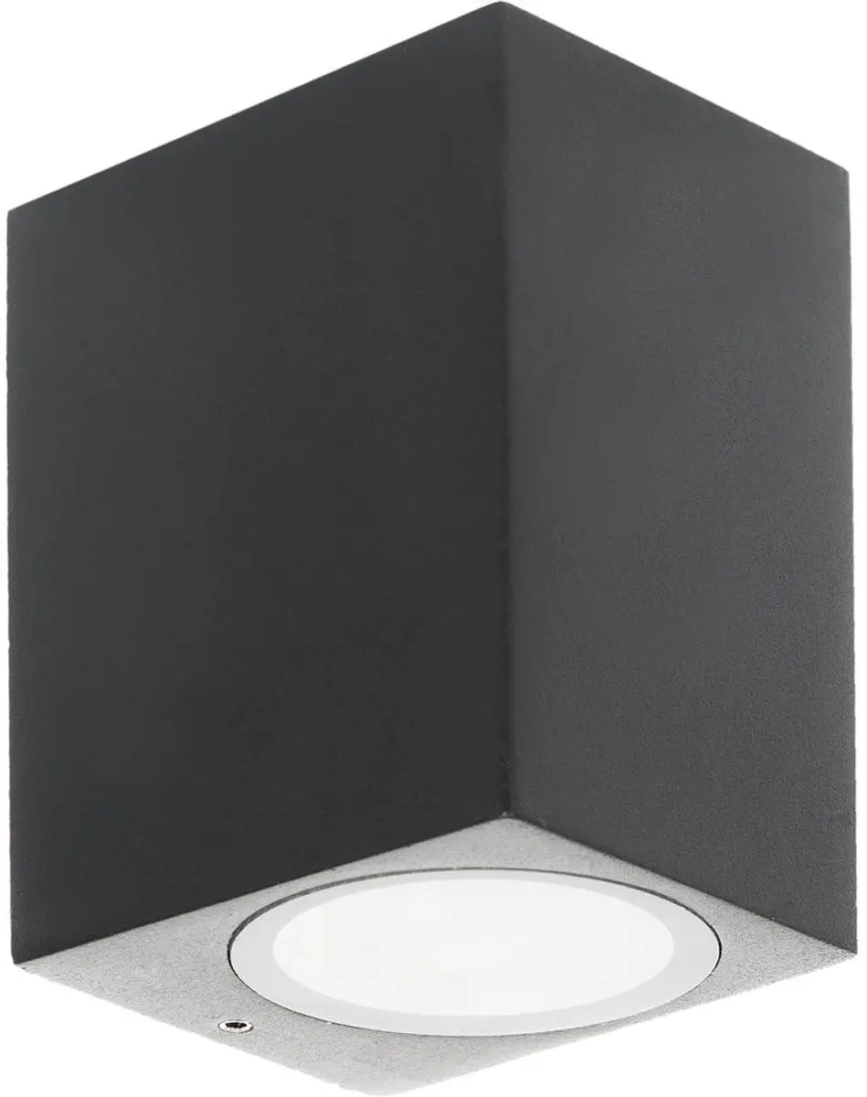 PRIOS Wandlamp Buiten 1 Licht GU10
