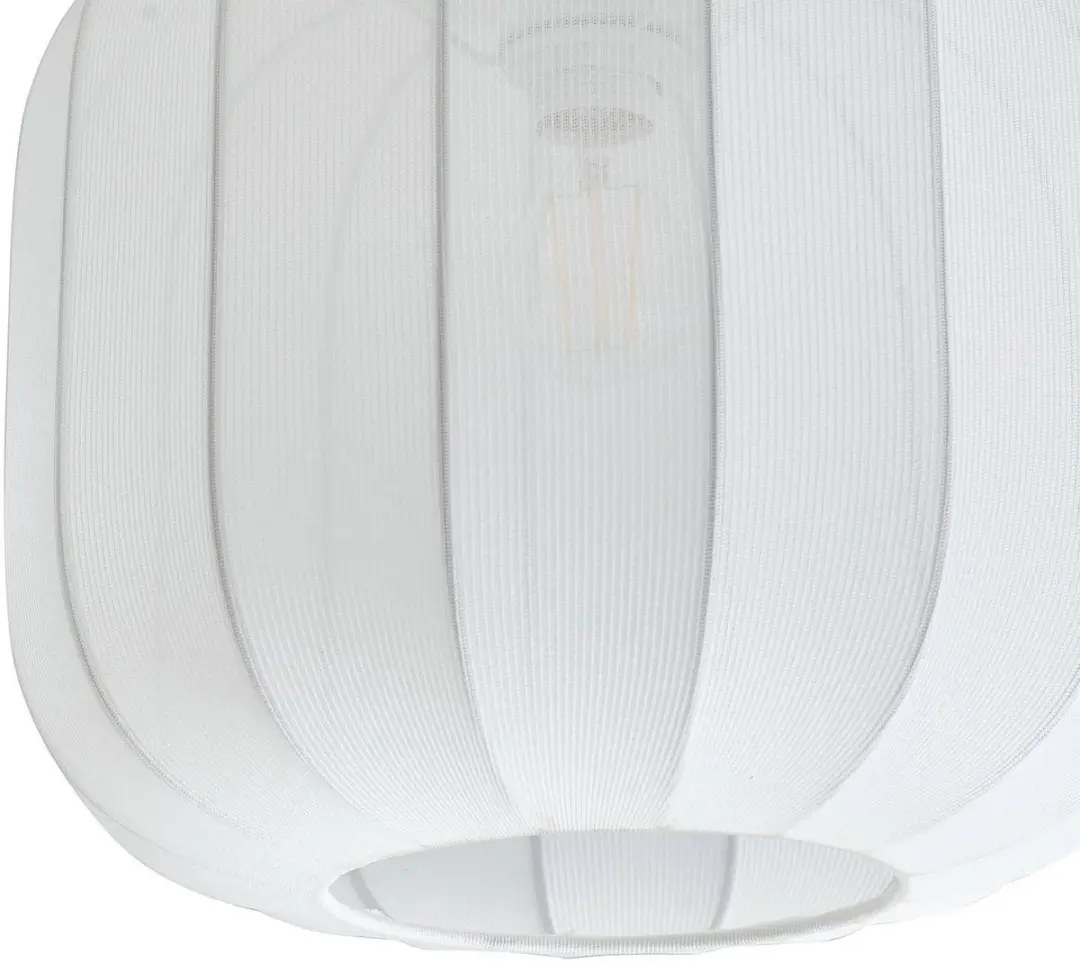 Lindby Plafondlamp 1 Licht - 35cm - Wit