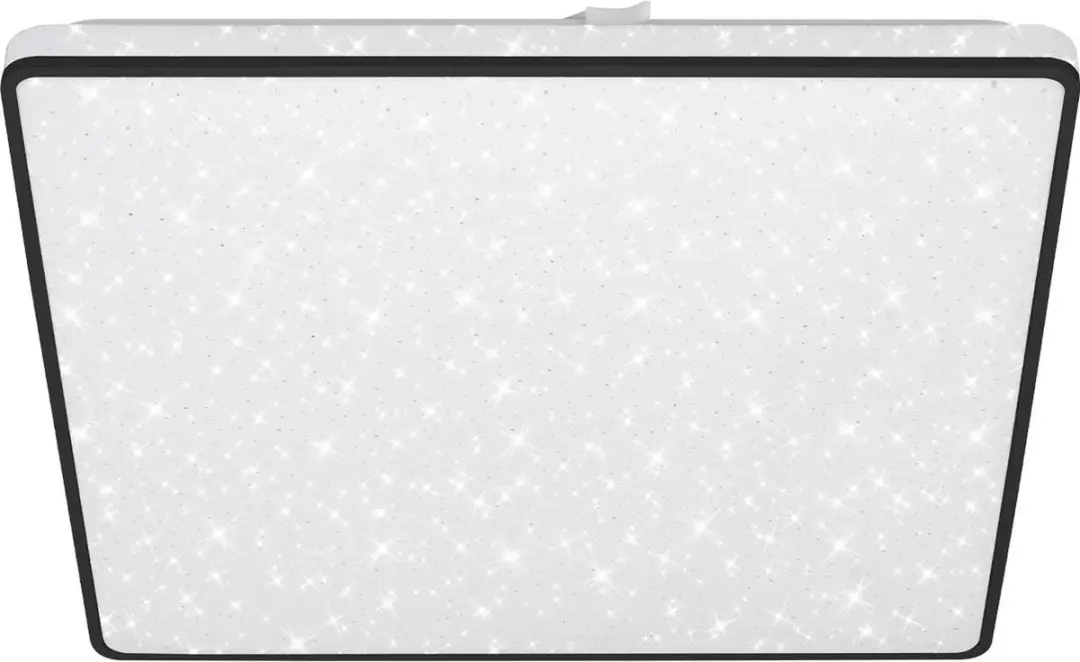 Briloner LED Plafonnière Sterrenhemel 37x37cm