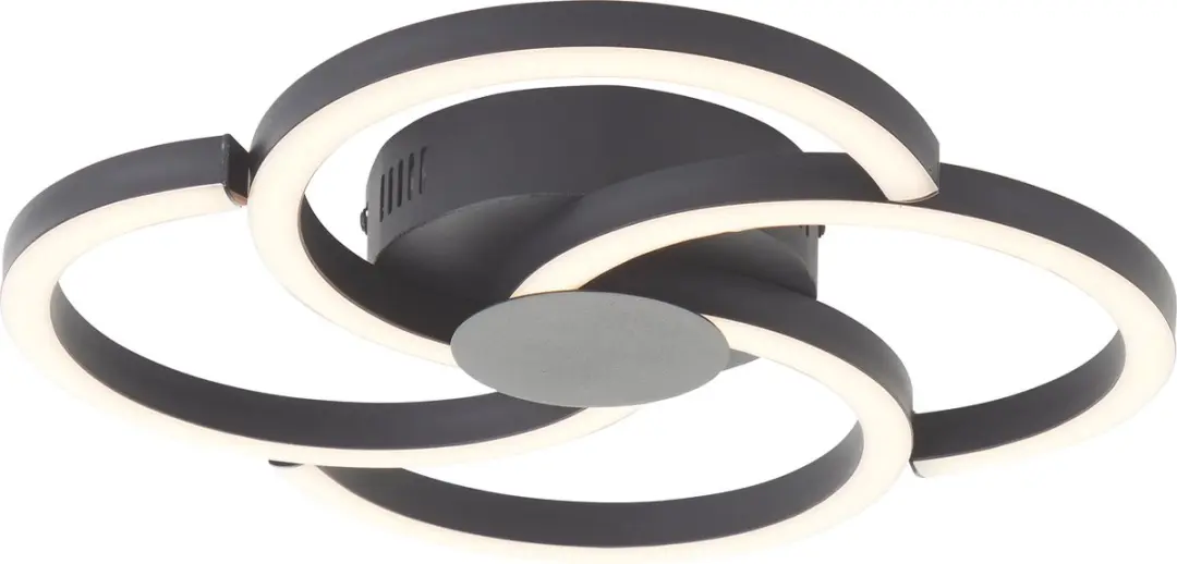 Brilliant Fico Plafondlamp 22W