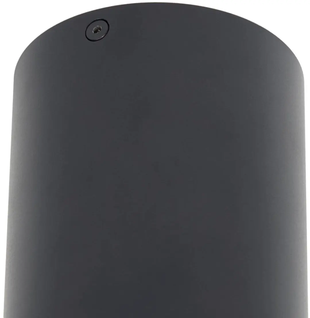 ARCCHIO Plafondlamp 1 Licht GU10 Antraciet