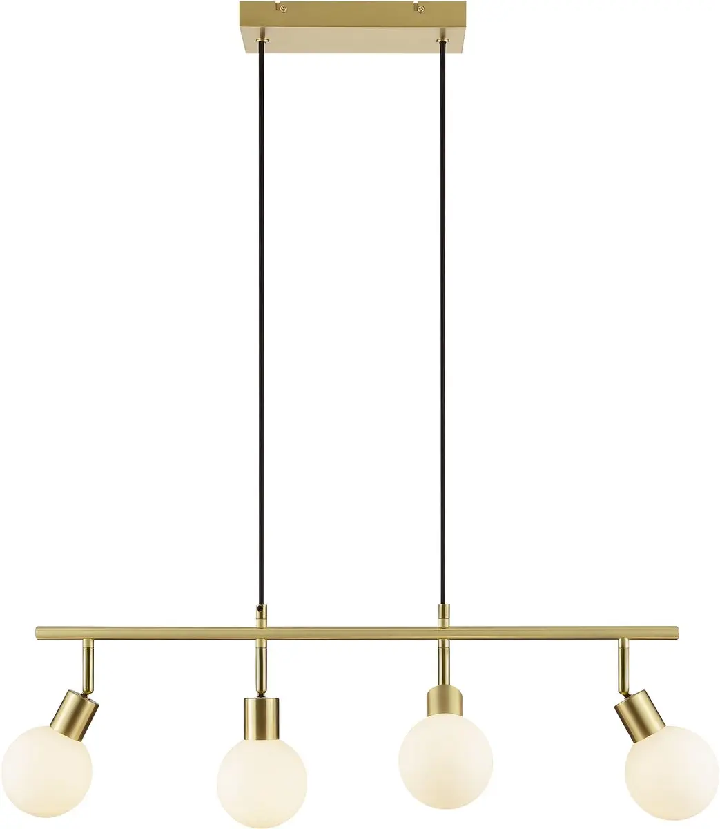 Brilliant Jorge Hanglamp 4-lichts