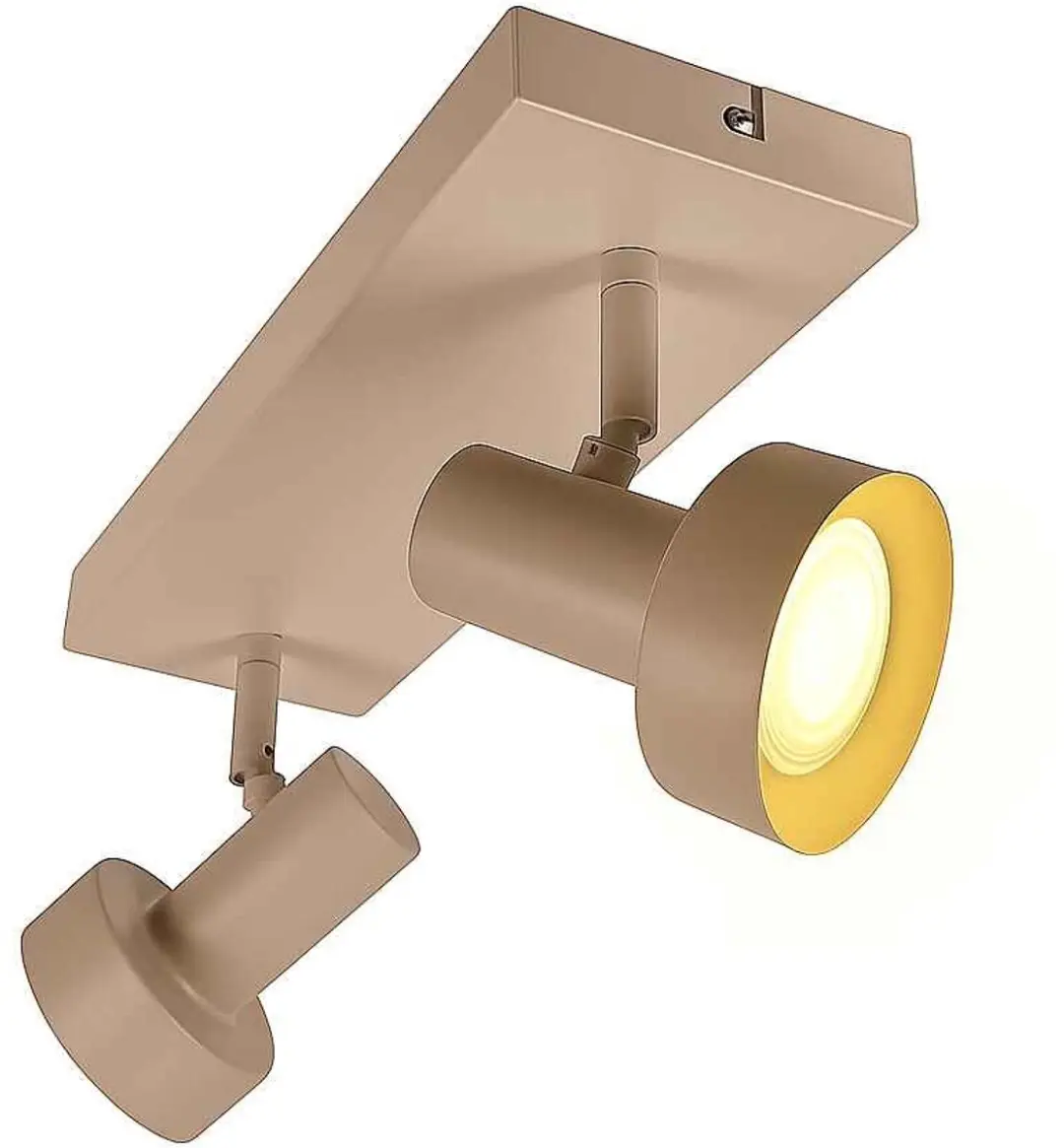 Freelight Spot Lunata 2 Lichts 30cm
