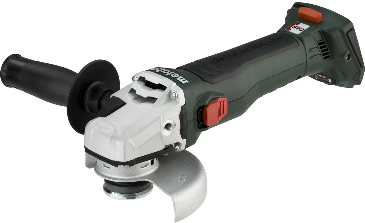 Metabo W 18 LT BL 11-125 Hoekschuurmachine 125mm - Metaal