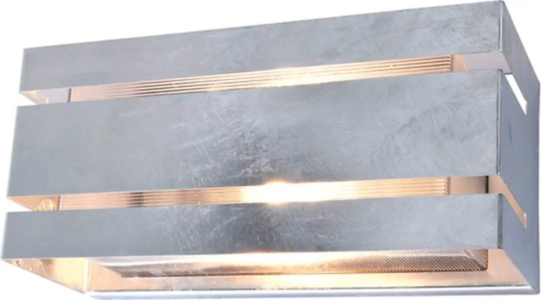 Lutec Vidar Wandlamp E27