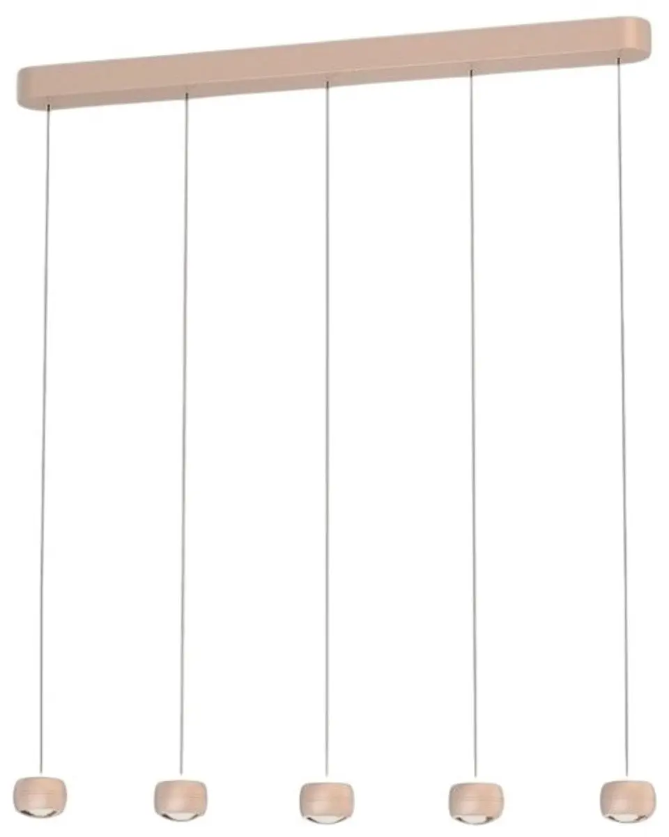 Freelight Cosmo 5 Hanglamp 120cm - Beige