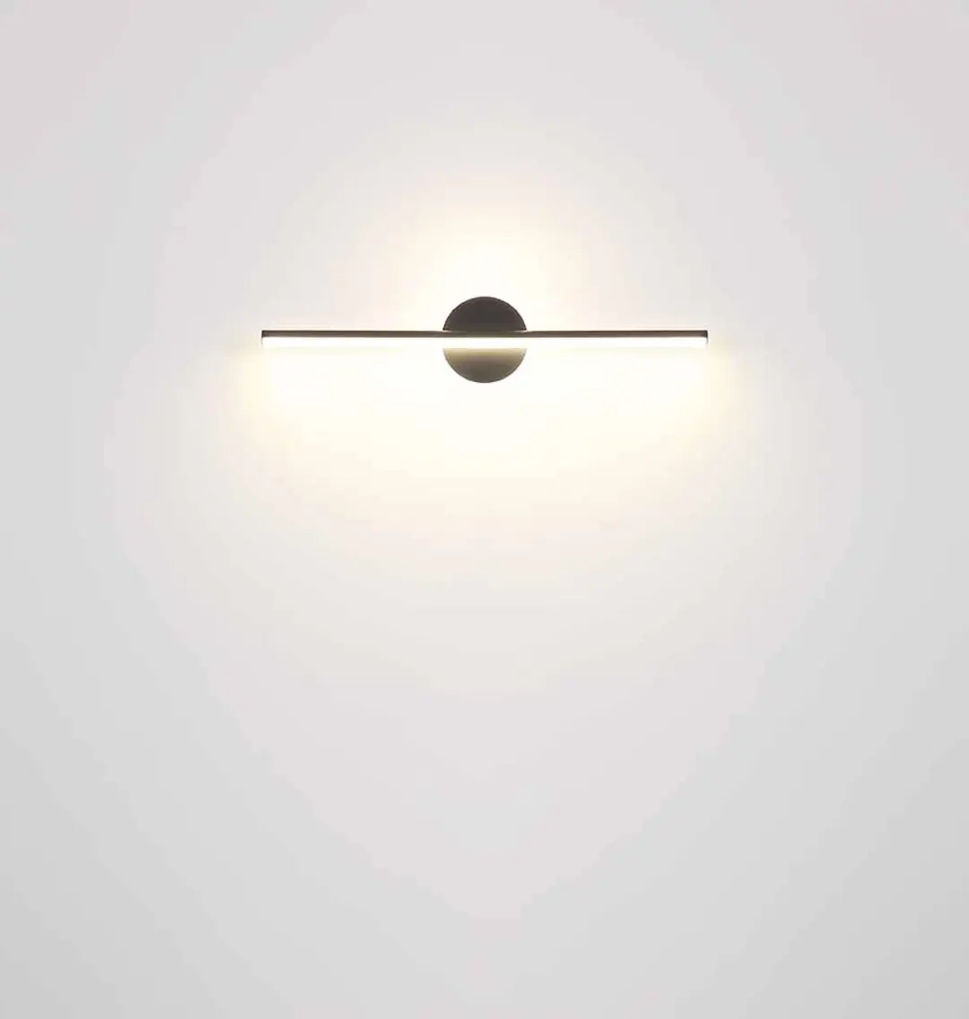 Globo Pepe Wandlamp Nikkel - Ø61cm LED