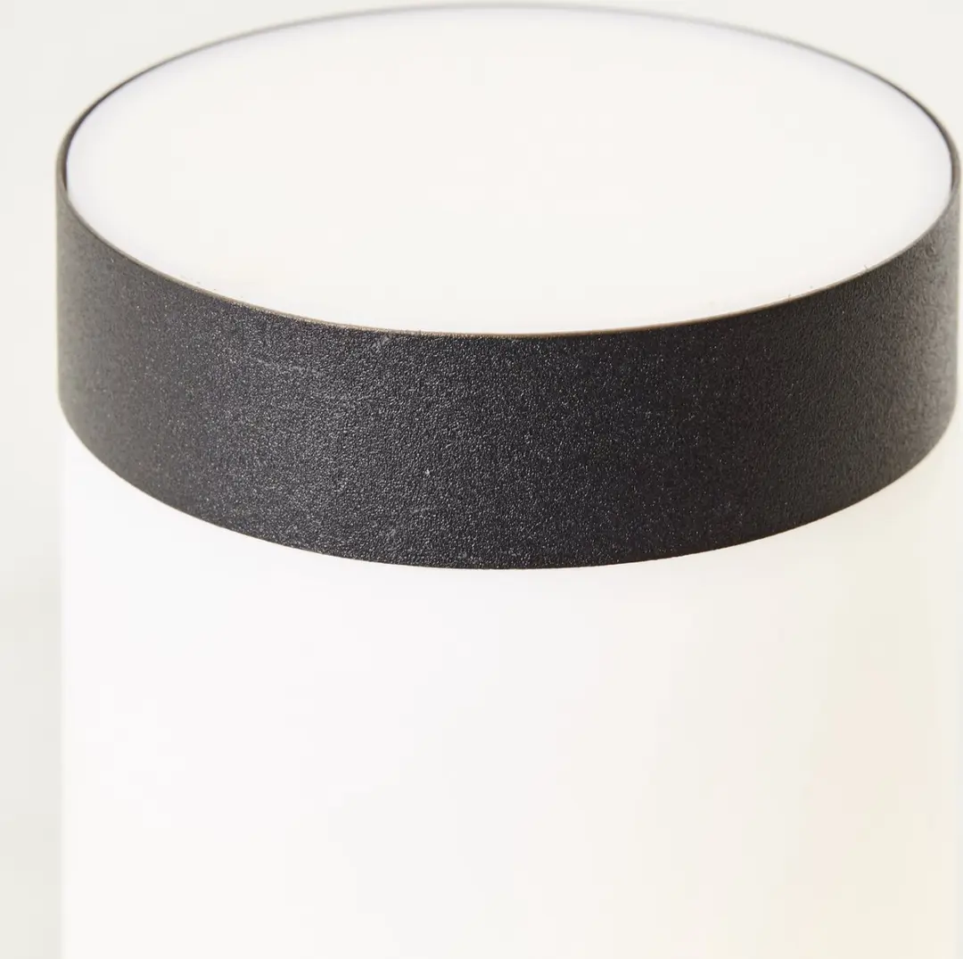 Brilliant Dody Buitenlamp E27 - 10W - IP44 - Zwart