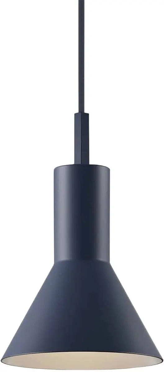 it's about RoMi Hanglamp Stavanger Blauw Ø14.5x250cm