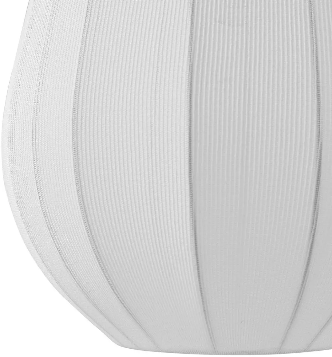 Lindby Hanglamp 1 Licht E27 - 38cm - Wit