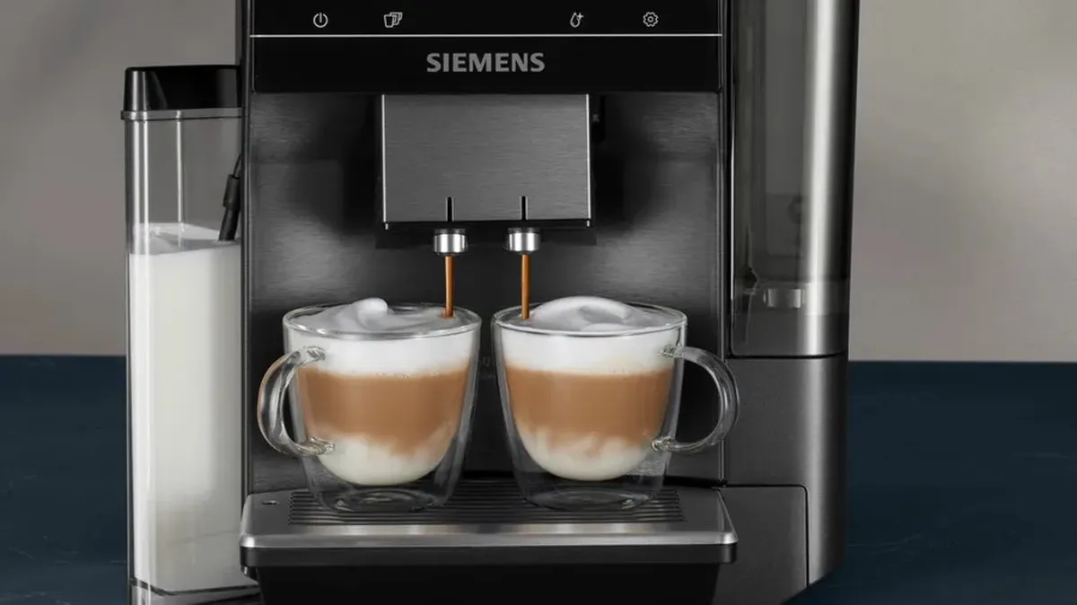 Siemens EQ.700 TQ717DF5 Espressomachine - Volautomatisch - 2.4L