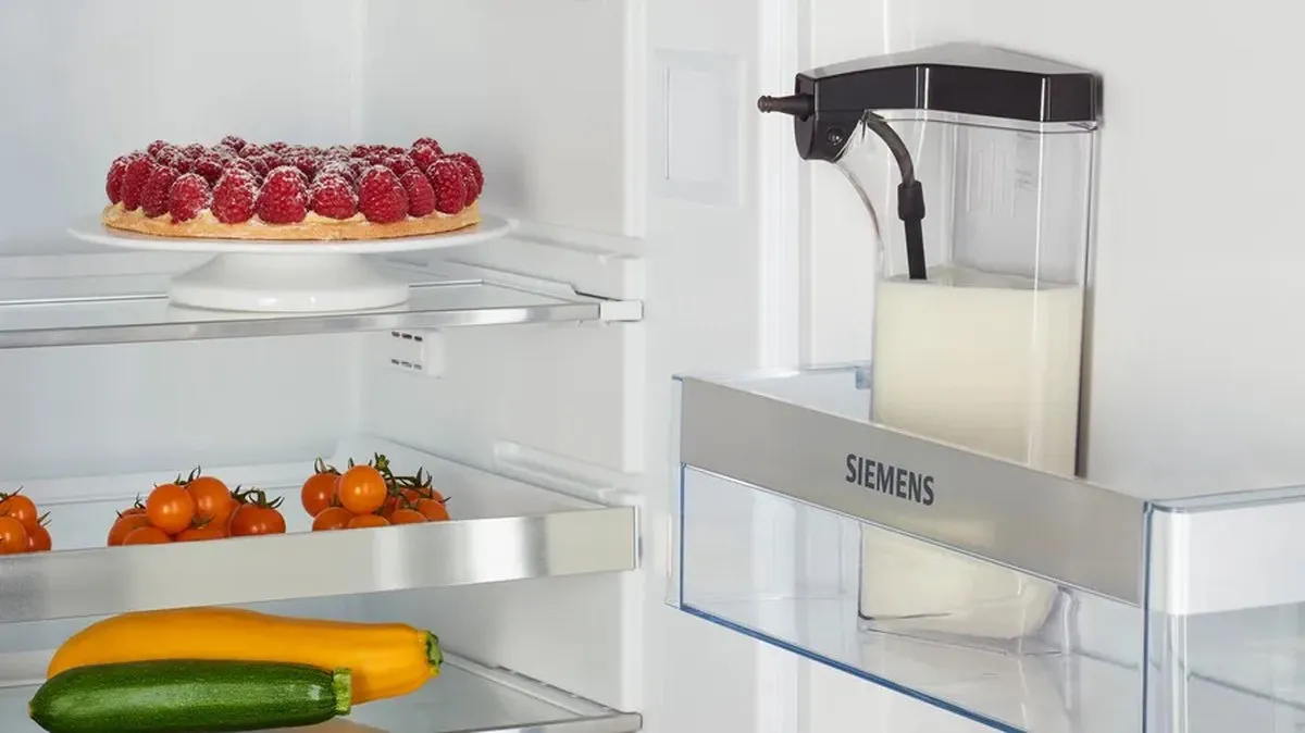 Siemens EQ.700 TQ717DF5 Espressomachine - Volautomatisch - 2.4L