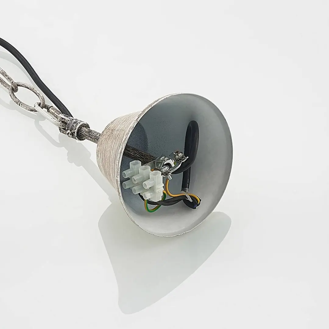 Lindby Hanglamp 6-Lichts E14 - Bruin