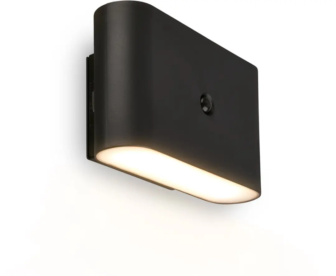 Briloner Chet LED Wandlamp Oplaadbaar