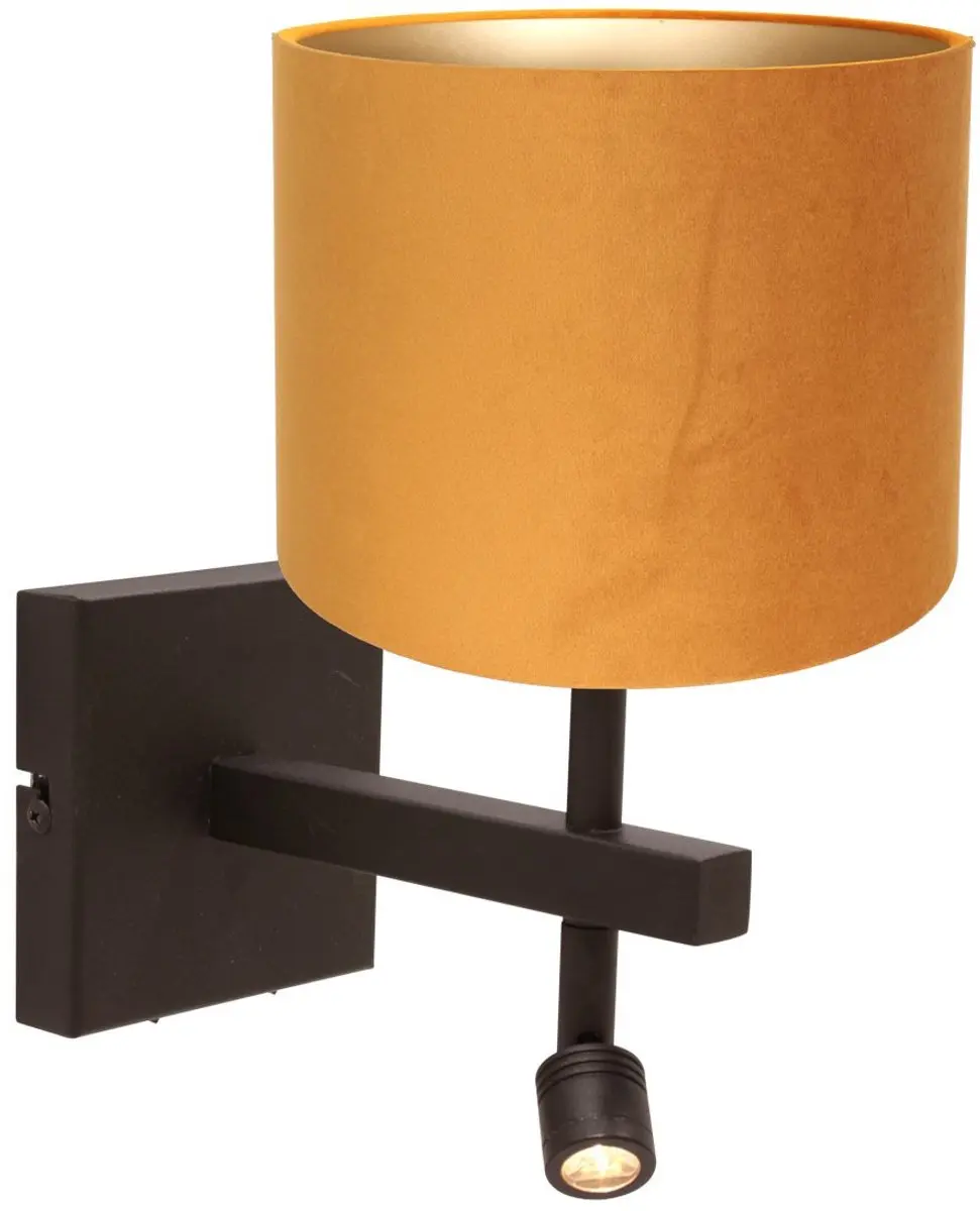 Steinhauer Wandlamp 4870CA