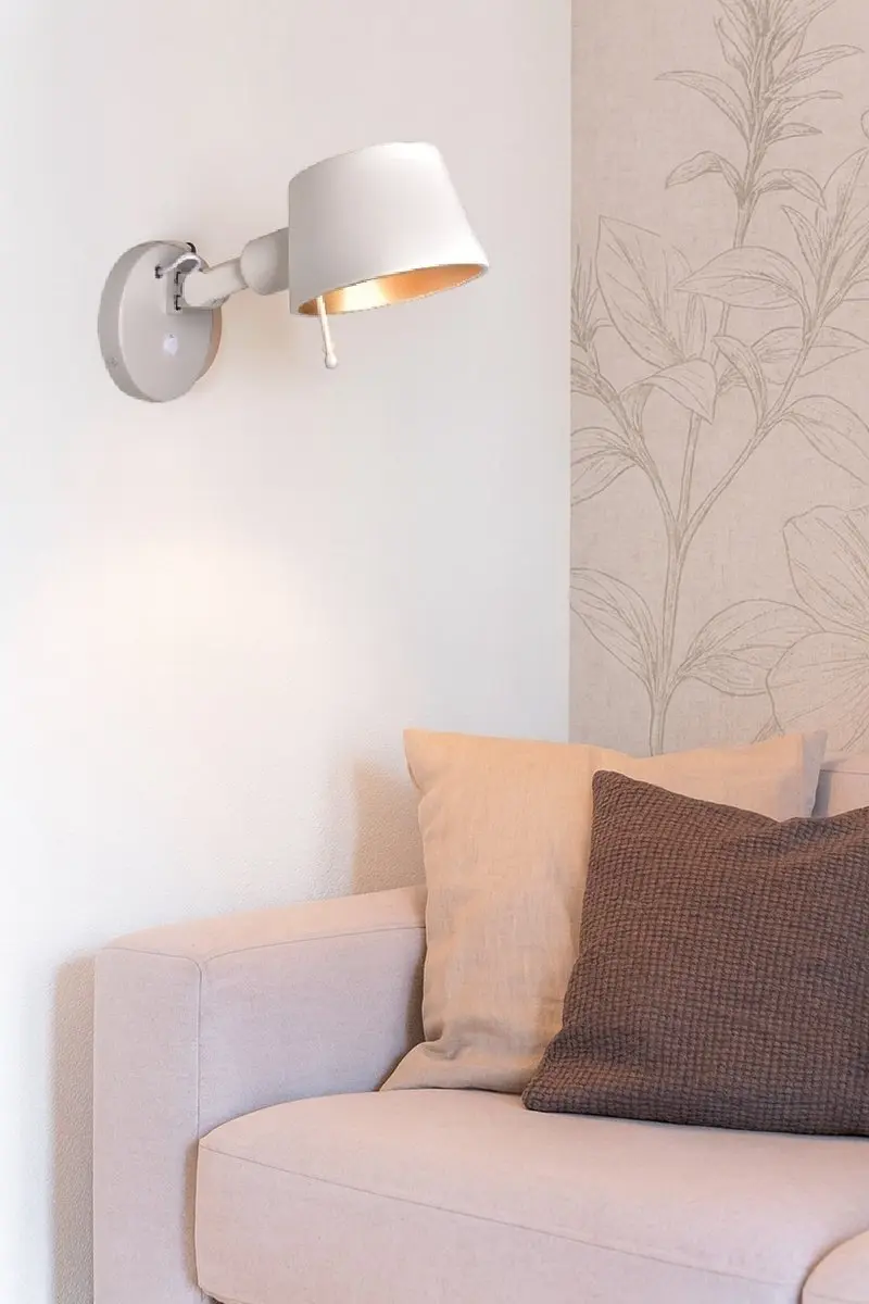 Freelight Sovrano Wandlamp 40W - Wit