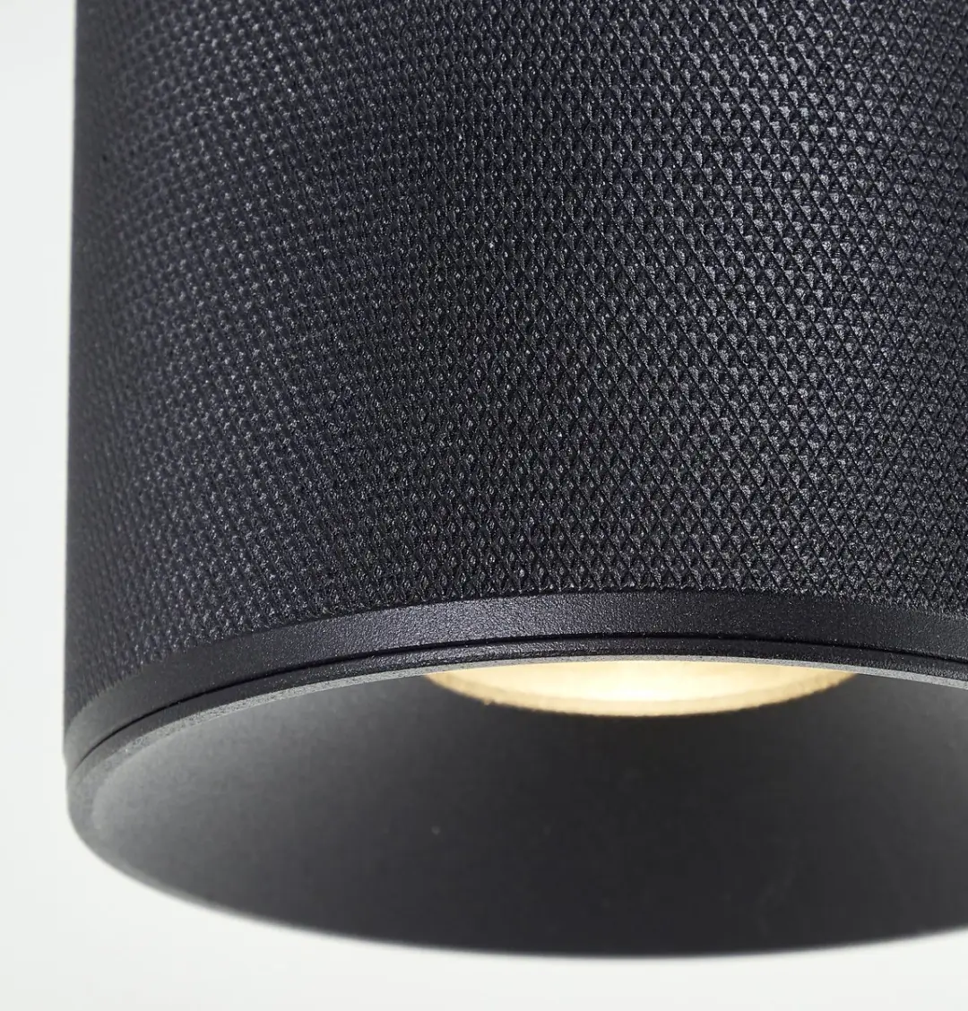 Brilliant Marty Plafondlamp LED GU10 5W - Zwart