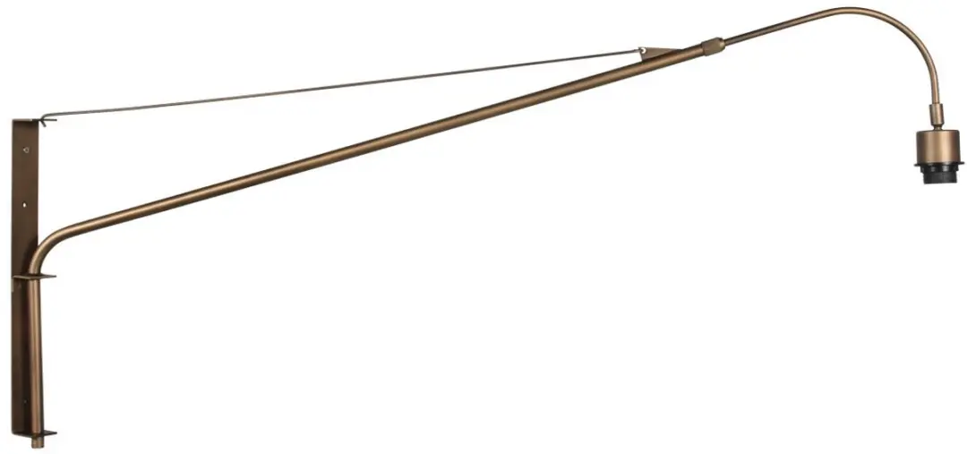 Steinhauer Wandlamp Brons Elegant Classy 2574BR