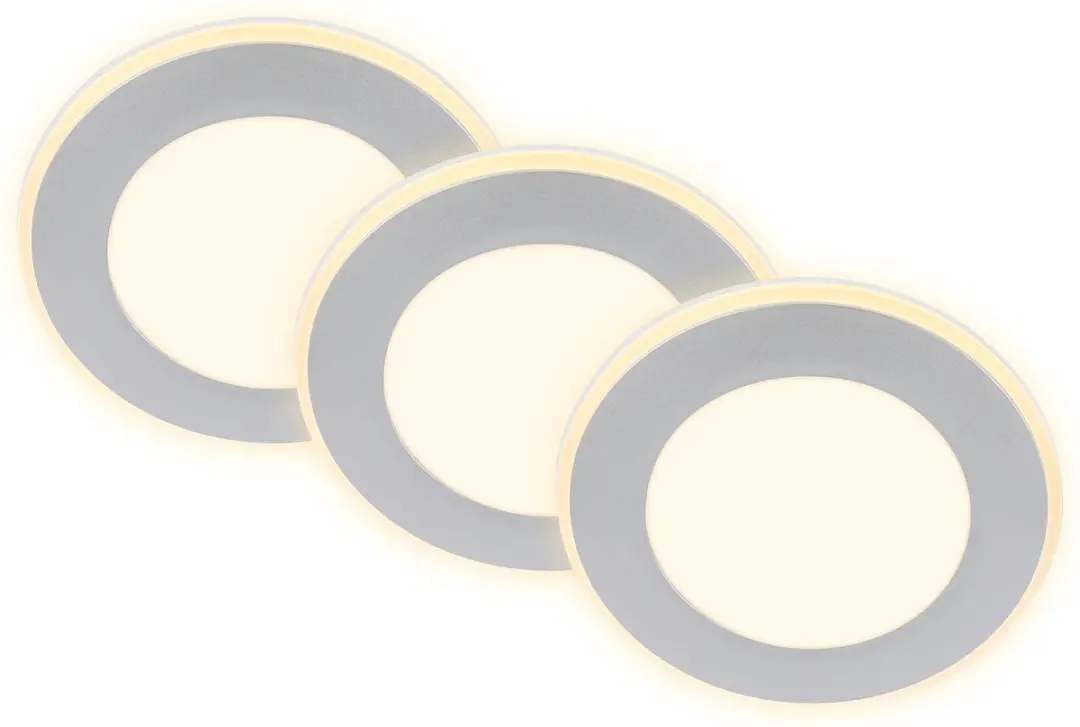 Briloner Gima LED Inbouwspots 7988034