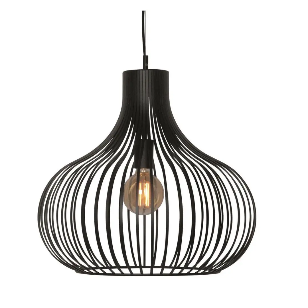 Freelight Agila Hanglamp - Ø48cm - Zwart