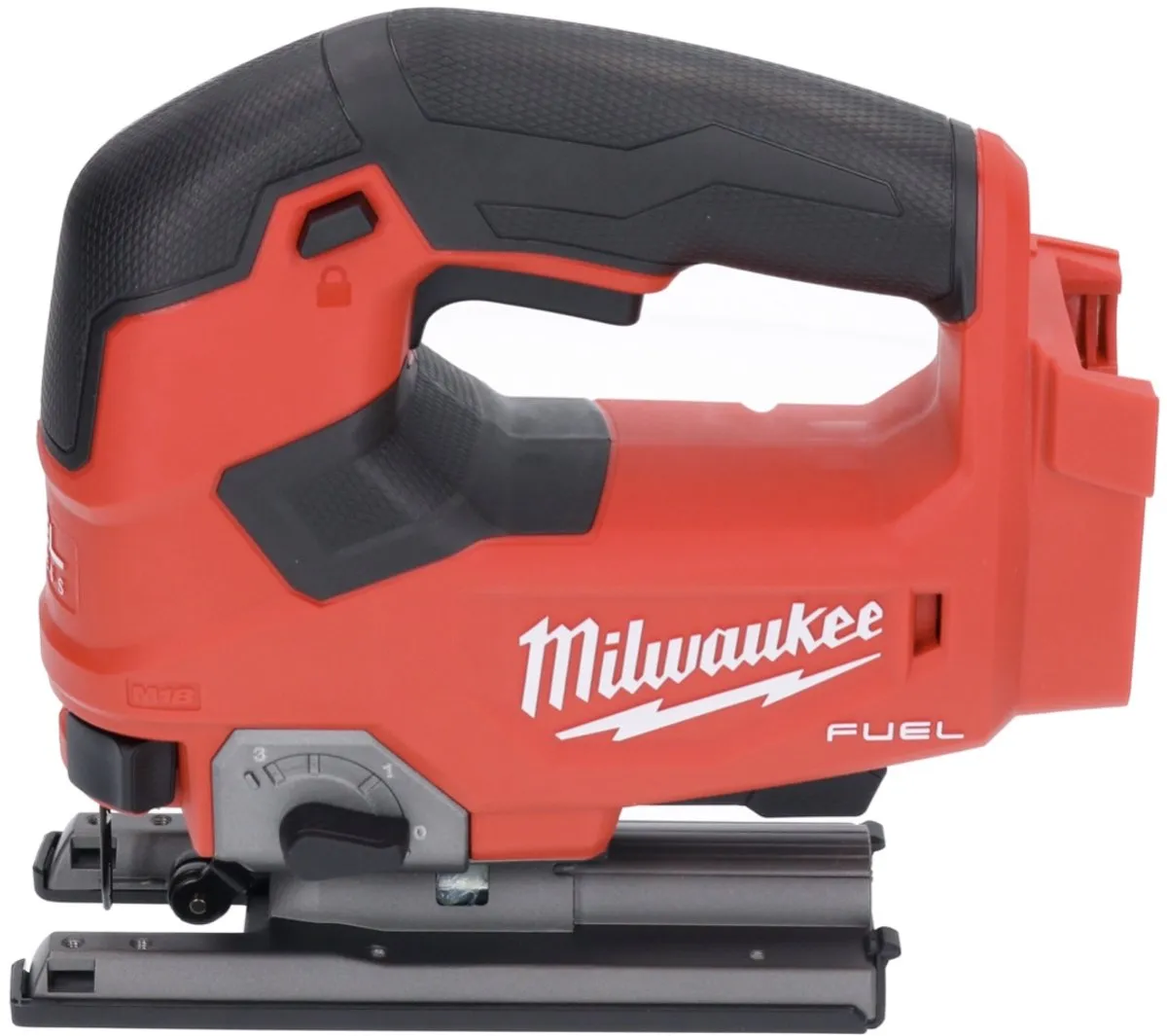 Milwaukee M18 FJS-502X Decoupeerzaag - 2x 5.0Ah accu - afbeelding 2 van 5