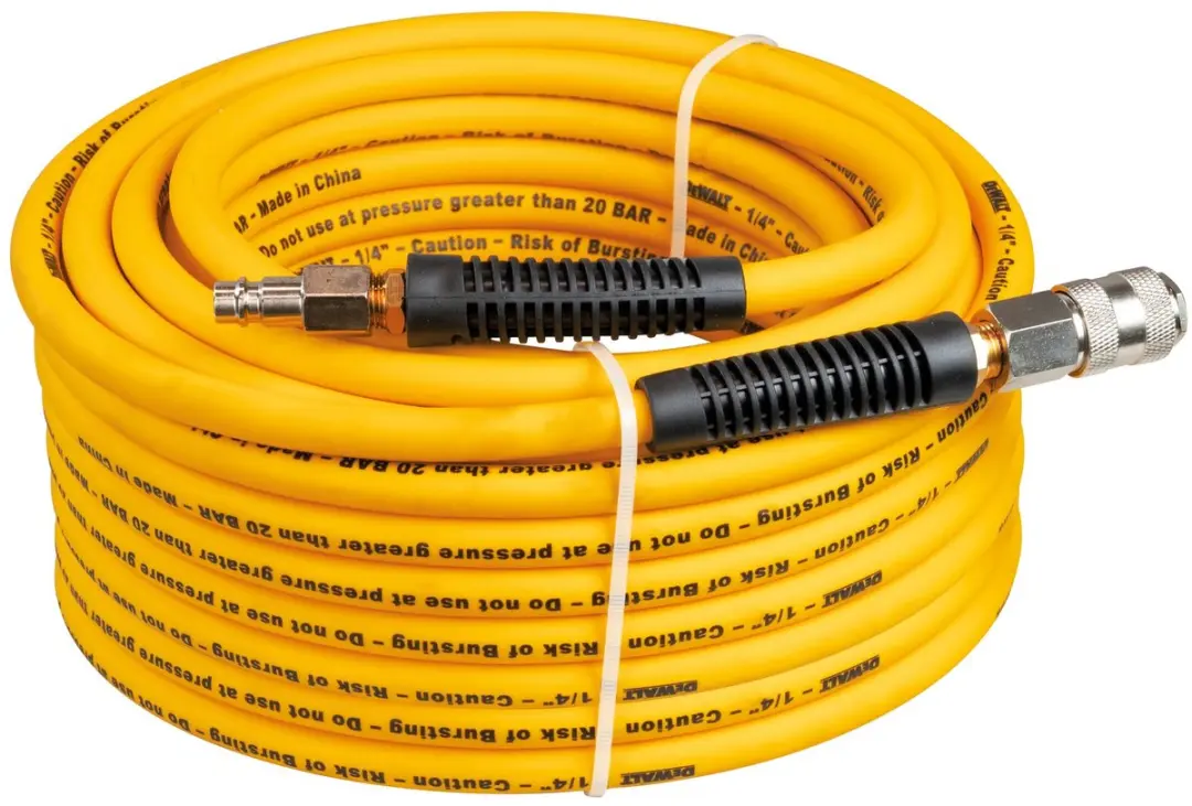 DeWalt PVC Luchtslang 20m