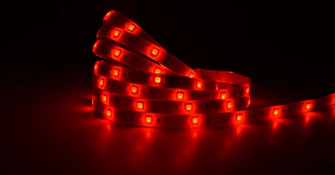 Lutec Connect LINEA Smart Lichtstrip 30cm - Wit 6500K