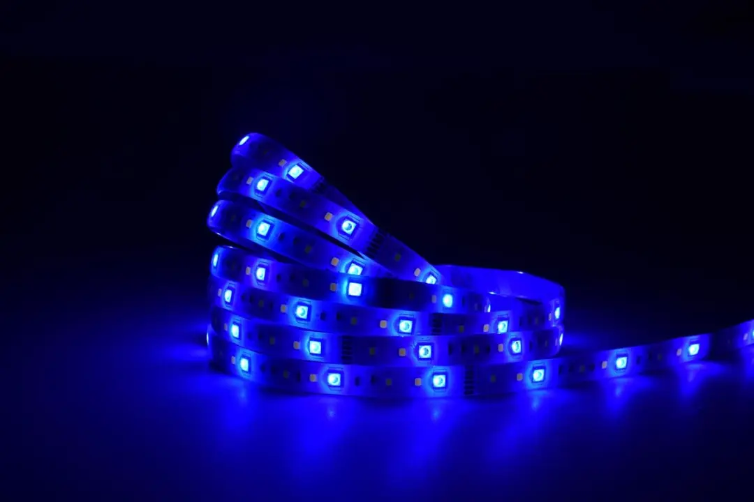Lutec Connect LINEA Smart Lichtstrip 30cm - Wit 6500K - afbeelding 6 van 6