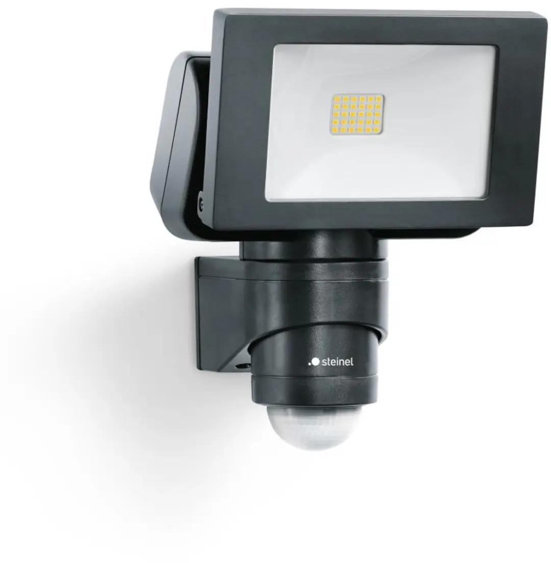 Steinel LS 150 LED Schijnwerper - 20,5W - Zwart