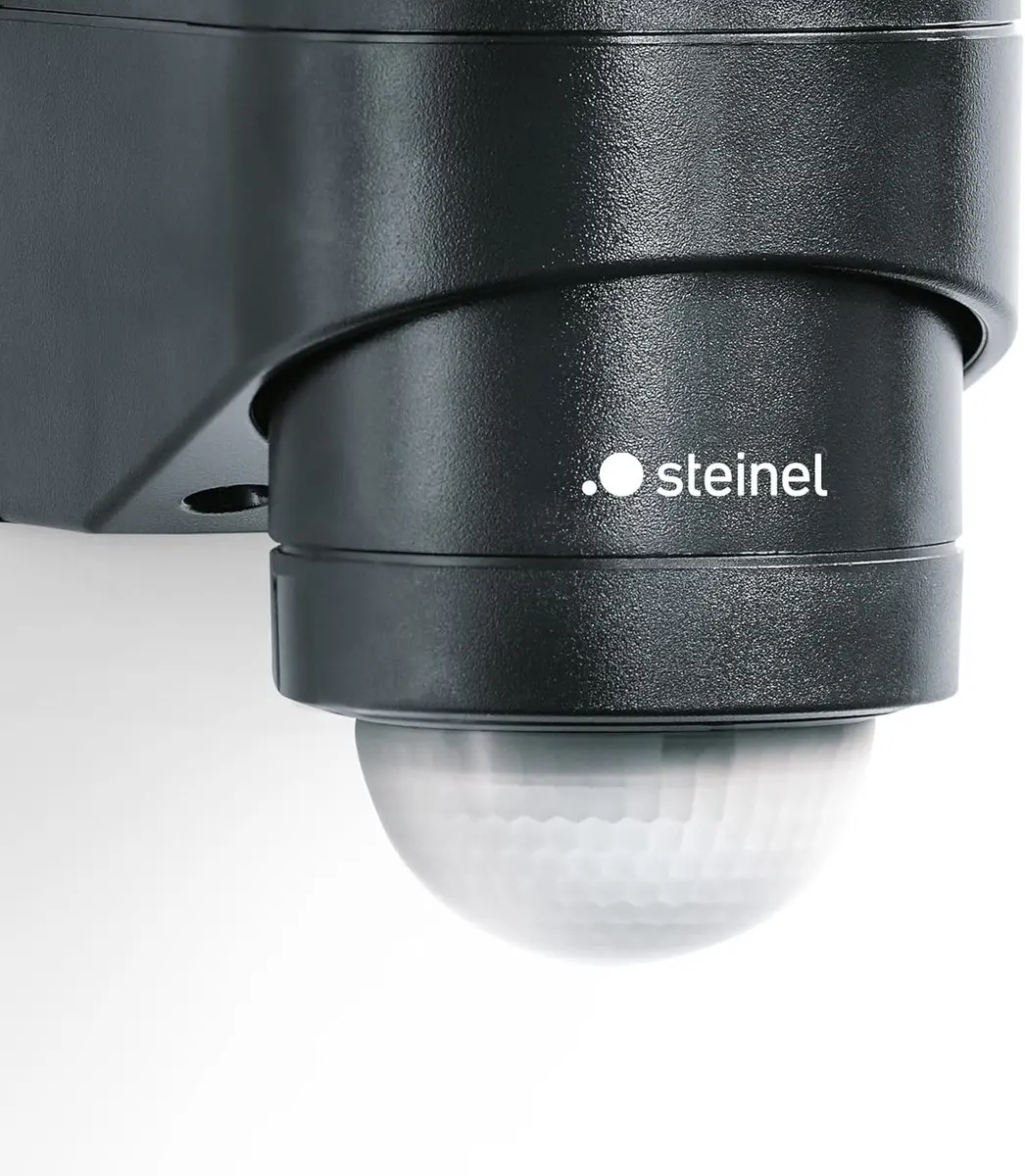Steinel LS 150 LED Schijnwerper - 20,5W - Zwart