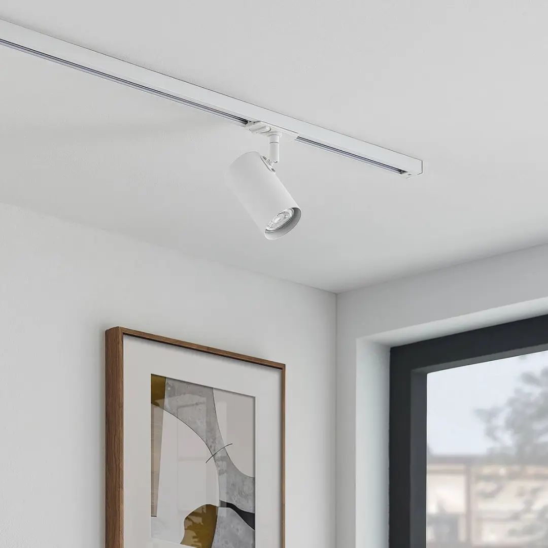 Lindby 1-fase Railverlichting GU10