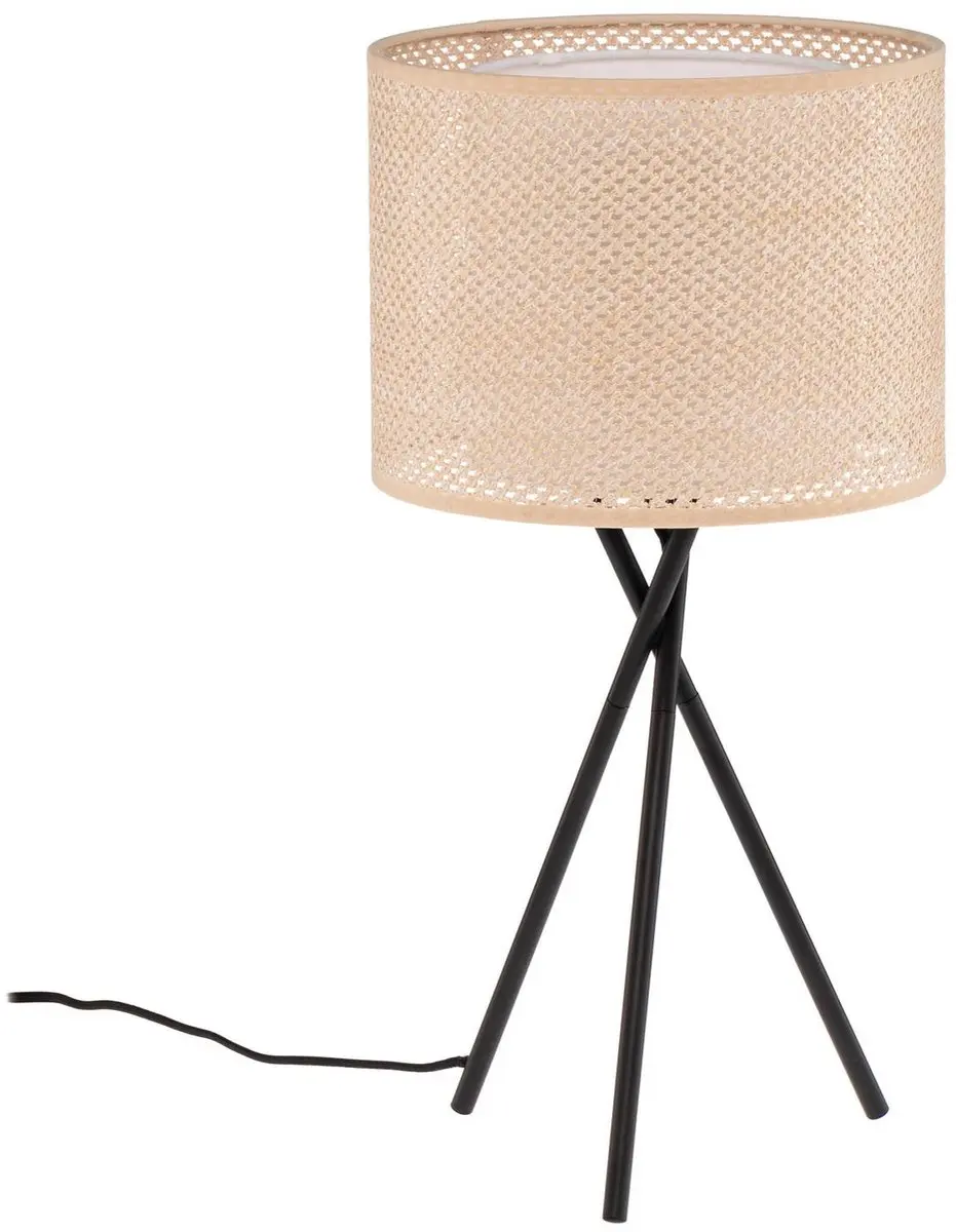 Lindby Tafellamp 1 Licht E27 Beige