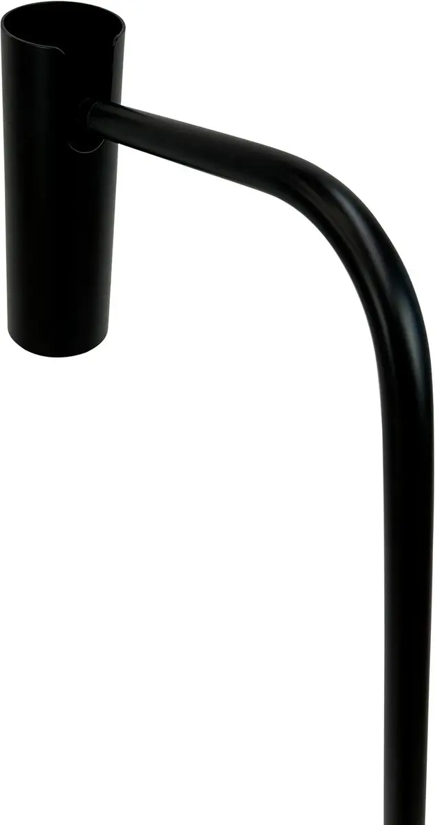 Dyberg Larsen Skagerrak Vloerlamp - 10W - Zwart