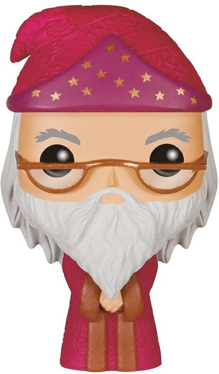 Funko Pop! Harry Potter Albus Dumbledore 5863