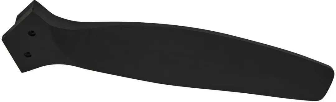Lucande Plafondventilator 132cm - 3 Bladen - Zwart